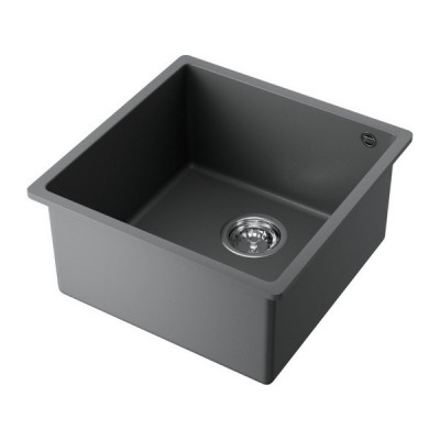 Мойка Omoikiri Bosen 44-U-PL Tetogranit/платина (4997007) Мойка Omoikiri Bosen 44-U-PL Tetogranit/платина (4997007)