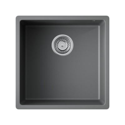 Мойка Omoikiri Bosen 44-U-PL Tetogranit/платина (4997007) Мойка Omoikiri Bosen 44-U-PL Tetogranit/платина (4997007)