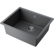 Мойка Omoikiri Yamakawa 55T-U/I-PL Tetogranit/платина (4993433)