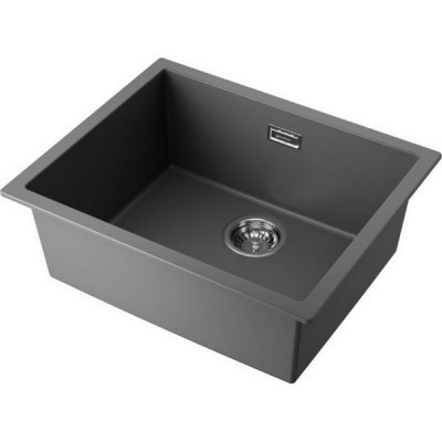 Мойка Omoikiri Yamakawa 55T-U/I-PL Tetogranit/платина (4993433) Мойка Omoikiri Yamakawa 55T-U/I-PL Tetogranit/платина (4993433)