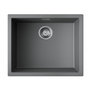 Мойка Omoikiri Yamakawa 55T-U/I-PL Tetogranit/платина (4993433)