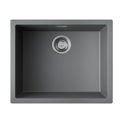 Мойка Omoikiri Yamakawa 55T-U/I-PL Tetogranit/платина (4993433) Мойка Omoikiri Yamakawa 55T-U/I-PL Tetogranit/платина (4993433)