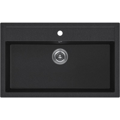 Мойка Kuchenstern TOP 80 антрацит Мойка Kuchenstern TOP 80 антрацит