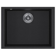 Мойка Kuchenstern SUB 60 антрацит