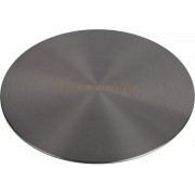 Мойка Paulmark Next-pro 54 uni PM705445-GM, вороненая сталь