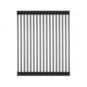 Мойка Paulmark Next-pro 54 uni PM705445-GM, вороненая сталь