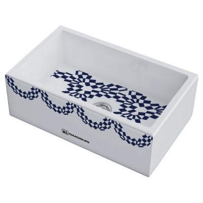 Мойка Omoikiri Mikura 76-Tokyo 2 Natceramic/белый (4993173) Мойка Omoikiri Mikura 76-Tokyo 2 Natceramic/белый (4993173)