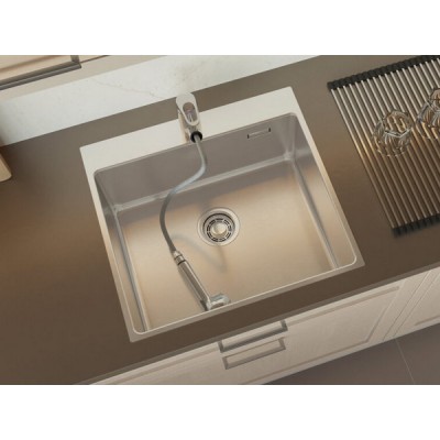 Мойка Omoikiri Amadare 55-IN нерж. сталь/нержавеющая сталь (4993718) Мойка Omoikiri Amadare 55-IN нерж. сталь/нержавеющая сталь (4993718)