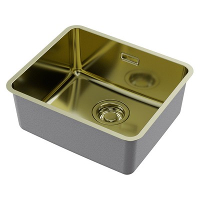 Мойка Omoikiri Omi 43-U/I-LG Ultra Mini нерж.сталь/светлое золото (4997403) Мойка Omoikiri Omi 43-U/I-LG Ultra Mini нерж.сталь/светлое золото (4997403)