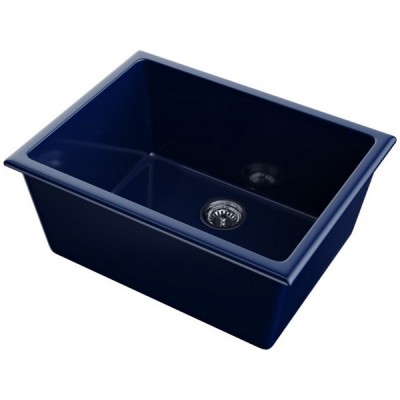 Мойка Omoikiri Okinoshima 61-U/I-IB Glossy Natceramic/indigo blue глянцевый (4911261) Мойка Omoikiri Okinoshima 61-U/I-IB Glossy Natceramic/indigo blue глянцевый (4911261)