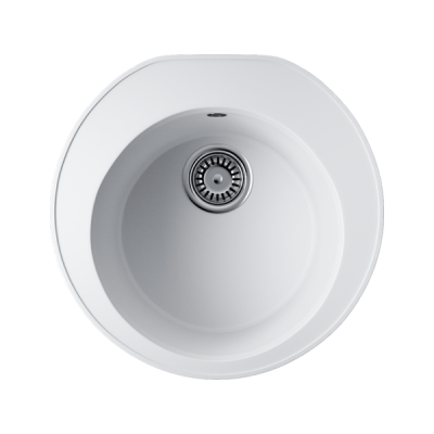 Мойка Omoikiri Miya 50-R-WH Tetogranit/белый (4993506) Мойка Omoikiri Miya 50-R-WH Tetogranit/белый (4993506)