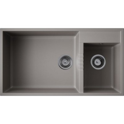 Мойка Omoikiri Tedori 85-2-U-GR Tetogranit/leningrad grey (4993542) Мойка Omoikiri Tedori 85-2-U-GR Tetogranit/leningrad grey (4993542)