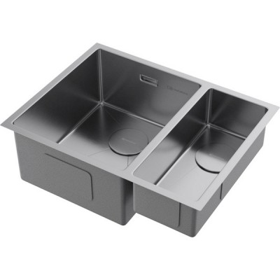 Мойка Omoikiri Taki 58-2-U/IF-IN-L нерж. сталь/нержавеющая сталь (4993768) Мойка Omoikiri Taki 58-2-U/IF-IN-L нерж. сталь/нержавеющая сталь (4993768)