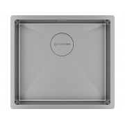 Мойка Kuchenstern KRAFT 50 нержавеющая сталь