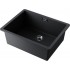Мойка Omoikiri Kata 54-U-BL Artgranit/черный (4993410) Мойка Omoikiri Kata 54-U-BL Artgranit/черный (4993410)