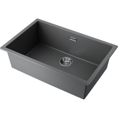 Мойка Omoikiri Yamakawa 75T-U/I-PL Tetogranit/платина (4993464) Мойка Omoikiri Yamakawa 75T-U/I-PL Tetogranit/платина (4993464)