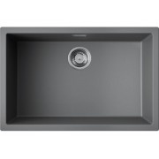 Мойка Omoikiri Yamakawa 75T-U/I-PL Tetogranit/платина (4993464)