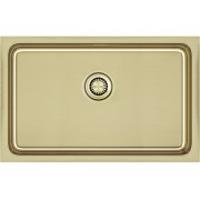 Мойка Paulmark Vista 74 PM307444-LG, светлое золото