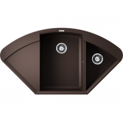 Мойка Omoikiri Sakaime 105C-DC Tetogranit/темный шоколад (4993208)