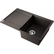 Мойка Omoikiri Daisen 78T-ES Tetogranit/espresso (4997215)