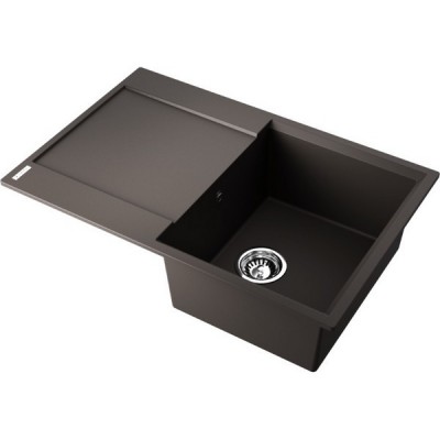 Мойка Omoikiri Daisen 78T-ES Tetogranit/espresso (4997215) Мойка Omoikiri Daisen 78T-ES Tetogranit/espresso (4997215)