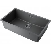 Мойка Omoikiri Yamakawa 75T-Integra-PL Tetogranit/платина (4997280)