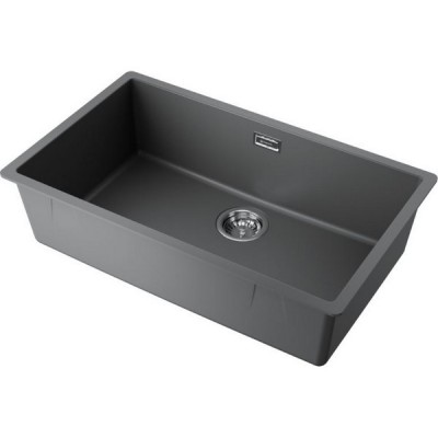 Мойка Omoikiri Yamakawa 75T-Integra-PL Tetogranit/платина (4997280) Мойка Omoikiri Yamakawa 75T-Integra-PL Tetogranit/платина (4997280)