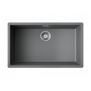 Мойка Omoikiri Yamakawa 75T-Integra-PL Tetogranit/платина (4997280)