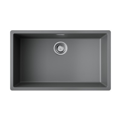 Мойка Omoikiri Yamakawa 75T-Integra-PL Tetogranit/платина (4997280) Мойка Omoikiri Yamakawa 75T-Integra-PL Tetogranit/платина (4997280)