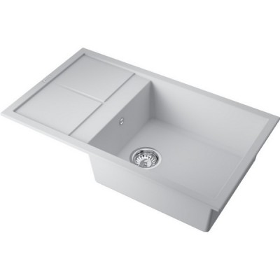 Мойка Omoikiri Sumi 86A-WH Artceramic/белый (4997104) Мойка Omoikiri Sumi 86A-WH Artceramic/белый (4997104)