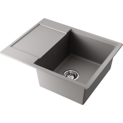 Мойка Omoikiri Daisen 65-GR Artgranit/leningrad grey (4993682) Мойка Omoikiri Daisen 65-GR Artgranit/leningrad grey (4993682)