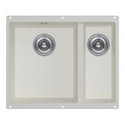 Мойка Kuchenstern UNDER 60-2 ваниль