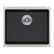 Мойка Kuchenstern SUBKERAM 60 керамический черный
