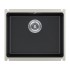 Мойка Kuchenstern SUBKERAM 60 керамический черный Мойка Kuchenstern SUBKERAM 60 керамический черный