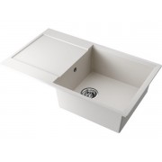 Мойка Omoikiri Daisen 86-PA Artgranit/пастила (4993696)