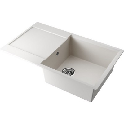 Мойка Omoikiri Daisen 86-PA Artgranit/пастила (4993696) Мойка Omoikiri Daisen 86-PA Artgranit/пастила (4993696)