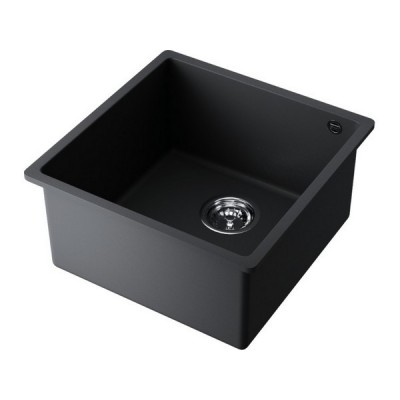 Мойка Omoikiri Bosen 44-U-BL Tetogranit/черный (4993595) Мойка Omoikiri Bosen 44-U-BL Tetogranit/черный (4993595)