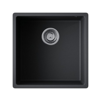 Мойка Omoikiri Bosen 44-U-BL Tetogranit/черный (4993595) Мойка Omoikiri Bosen 44-U-BL Tetogranit/черный (4993595)