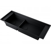 Мойка Omoikiri Sintesi Pro 114-2-GB Artceramic/графит (4997451)