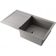 Мойка Omoikiri Daisen 86-GR Artgranit/leningrad grey (4993698)