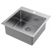 Мойка Omoikiri Amadare 50-IN нерж. сталь/нержавеющая сталь (4993766)