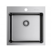 Мойка Omoikiri Amadare 50-IN нерж. сталь/нержавеющая сталь (4993766)