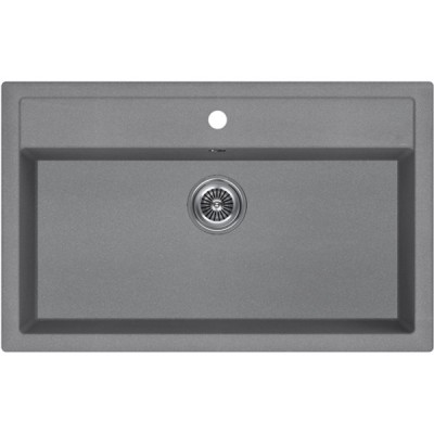 Мойка Kuchenstern TOP 80 титан Мойка Kuchenstern TOP 80 титан