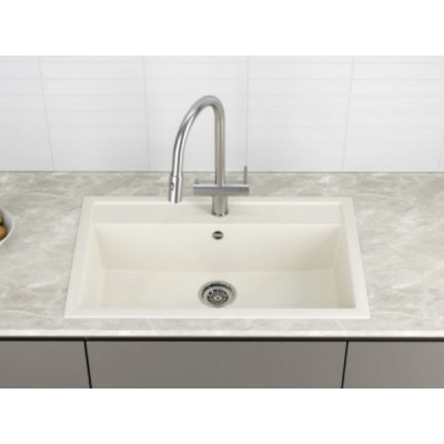 Мойка Kuchenstern TOP 80 титан Мойка Kuchenstern TOP 80 титан