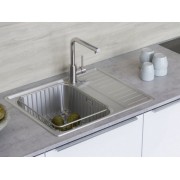Мойка Omoikiri Sagami 63-IN нерж. сталь/нержавеющая сталь (4993732)