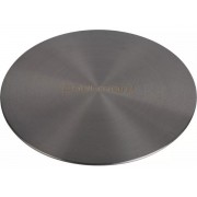 Мойка Paulmark Next 69/2S uni PM226944-GML, вороненая сталь