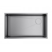 Мойка Omoikiri Taki 74-U/IF Side-IN нерж. сталь/нержавеющая сталь (4993170)