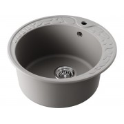 Мойка Omoikiri Tovada 51-GR Artgranit/leningrad grey (4993367)