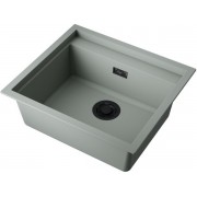 Мойка Omoikiri Sintesi 57-WG Artceramic/wind green (4997143)