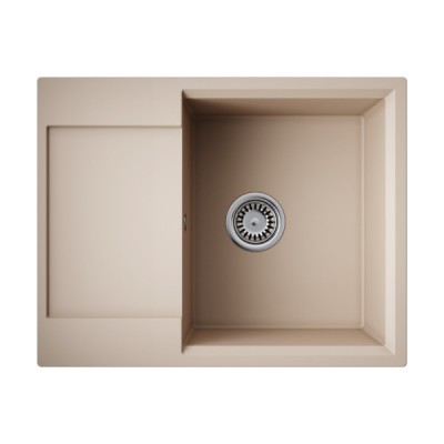 Мойка Omoikiri Daisen 65T-SA Tetogranit/бежевый (4993520) Мойка Omoikiri Daisen 65T-SA Tetogranit/бежевый (4993520)